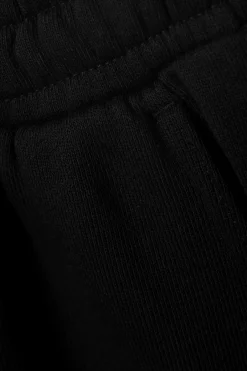Weekday ASTRO LOOSE TERRY SHORTS black Cheap