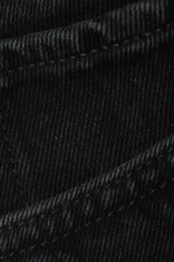 Weekday BARREL RELAXED TAPERD LEG JEANS tuned black black Best