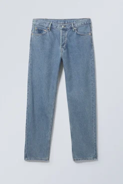 Weekday BARREL RELAXED TAPERD LEG JEANS 90s blue medium blue Sale