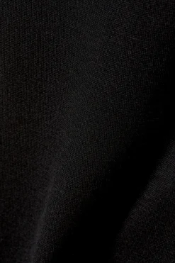Weekday BOATNECK LONG SLEEVE TOP black Store