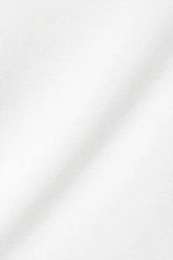 Weekday BOATNECK LONG SLEEVE TOP white Fashion