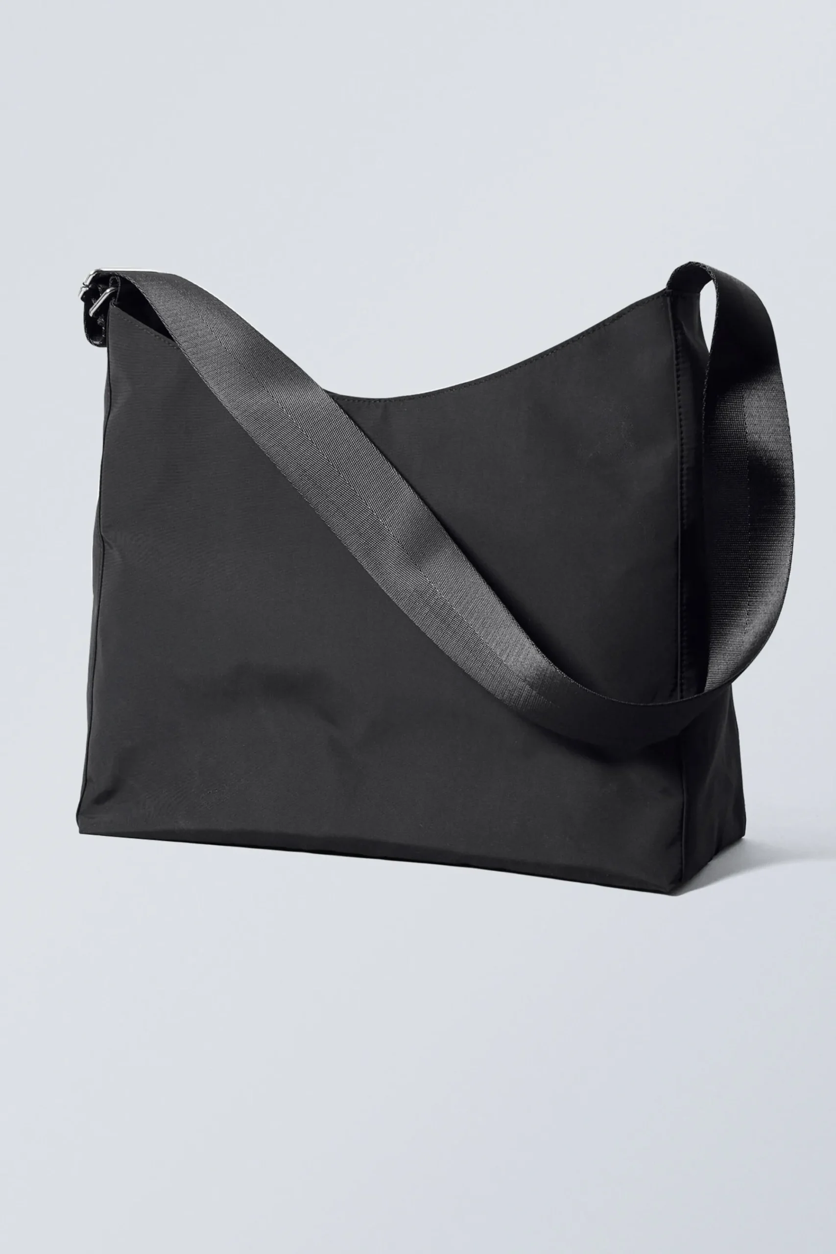 Weekday CARRY BAG black Outlet