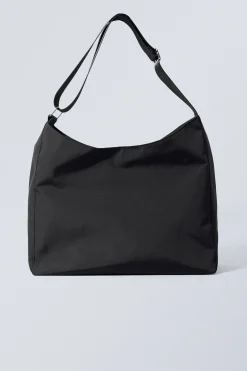 Weekday CARRY BAG black Outlet