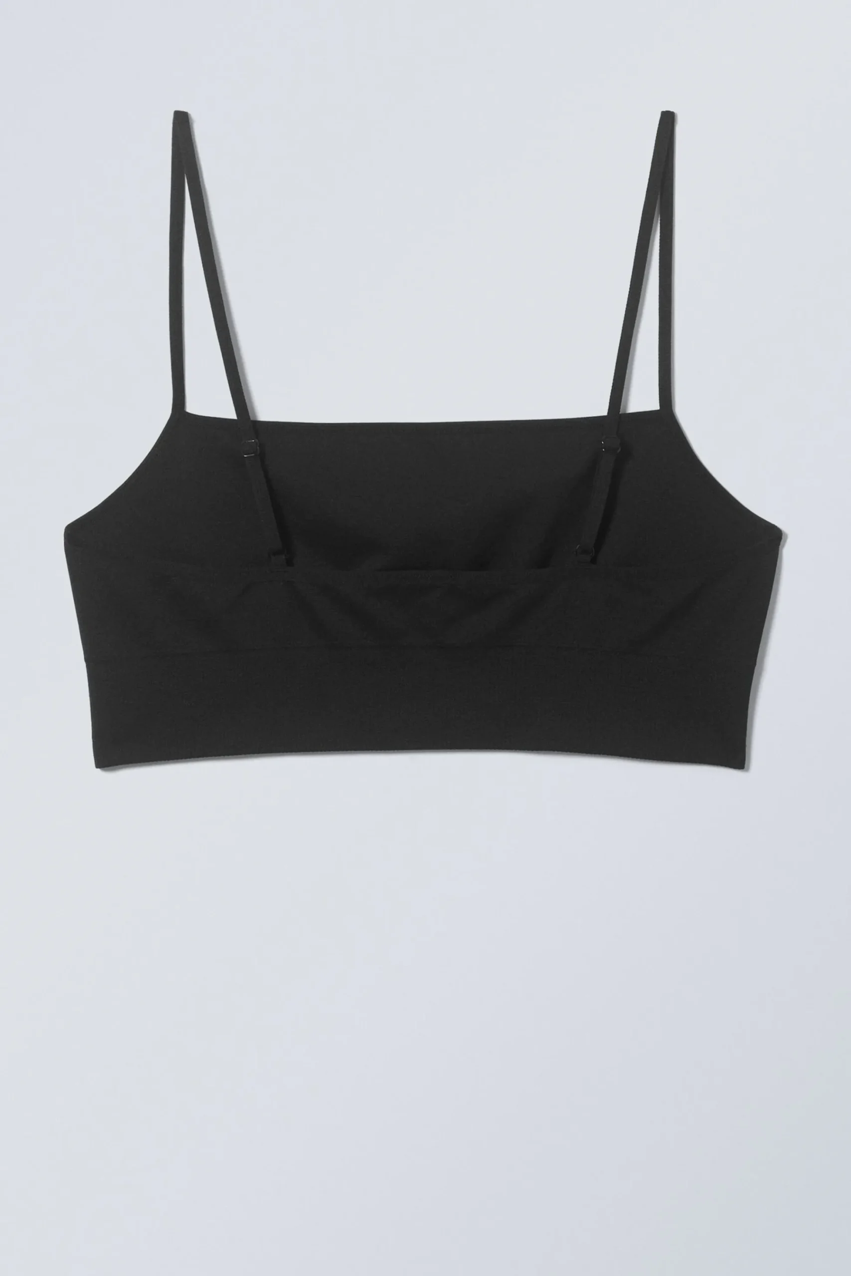 Weekday CAT SOFT BRALETTE black Sale