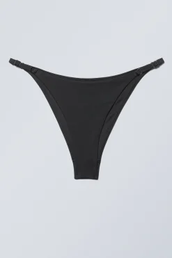 Weekday CHEEKY BIKINI BOTTOMS black Cheap