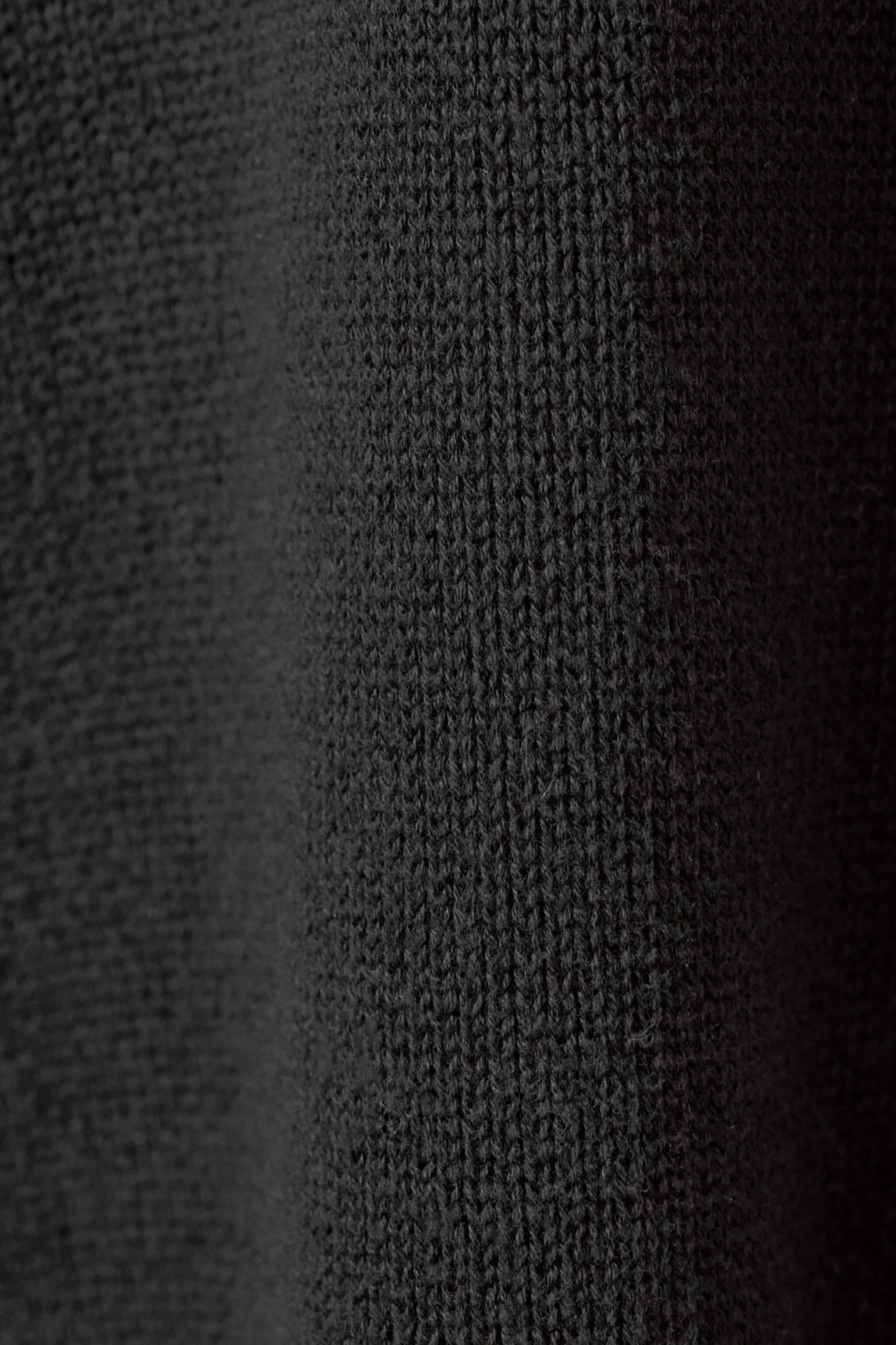Weekday CYPHER OVERSIZED SWEATER black New
