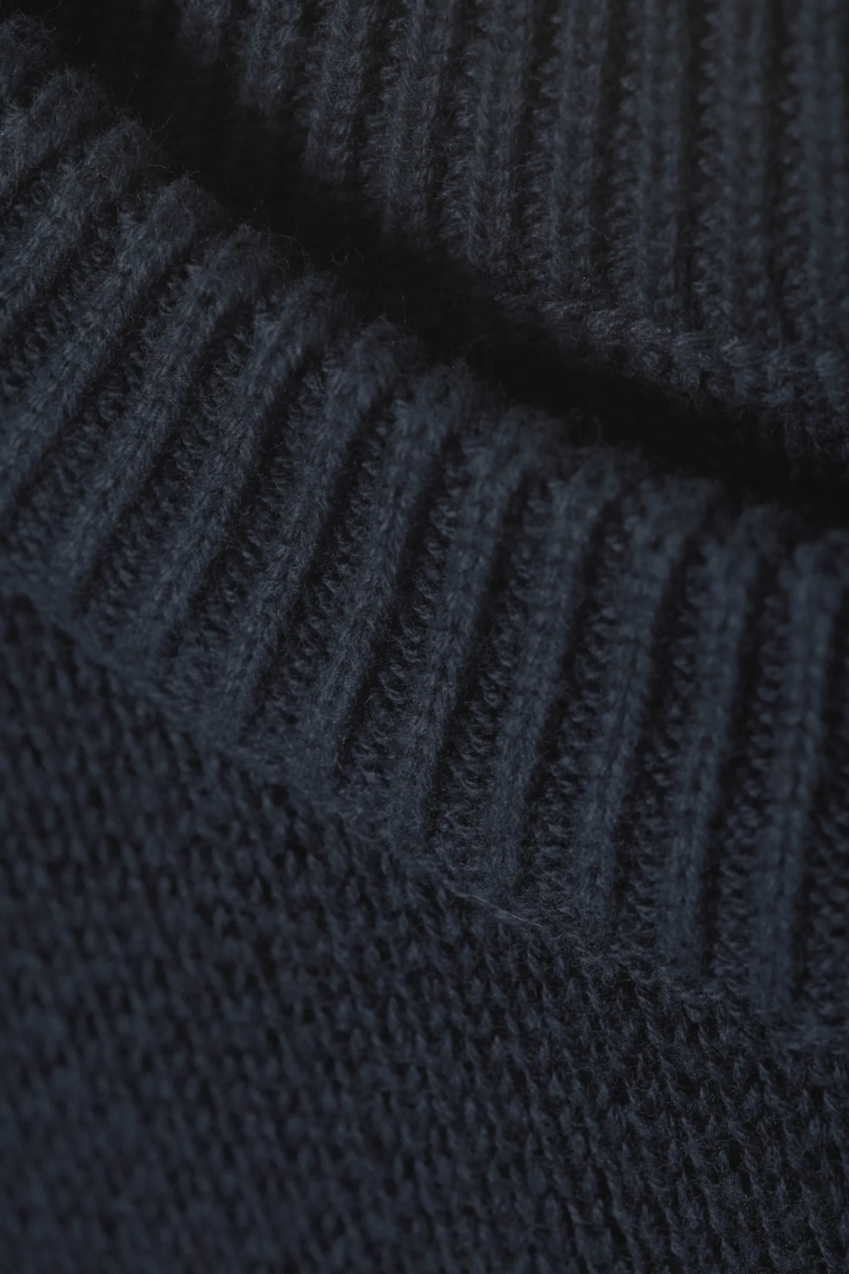 Weekday CYPHER OVERSIZED SWEATER dark blue Online