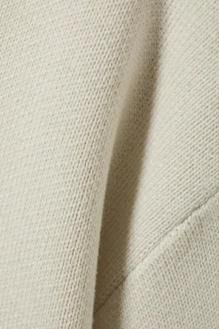 Weekday CYPHER OVERSIZED SWEATER light dusty mole Cheap