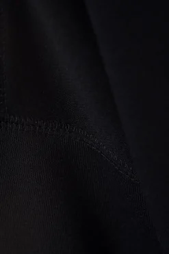 Weekday ESSENCE STANDARD SWEATSHIRT black Shop