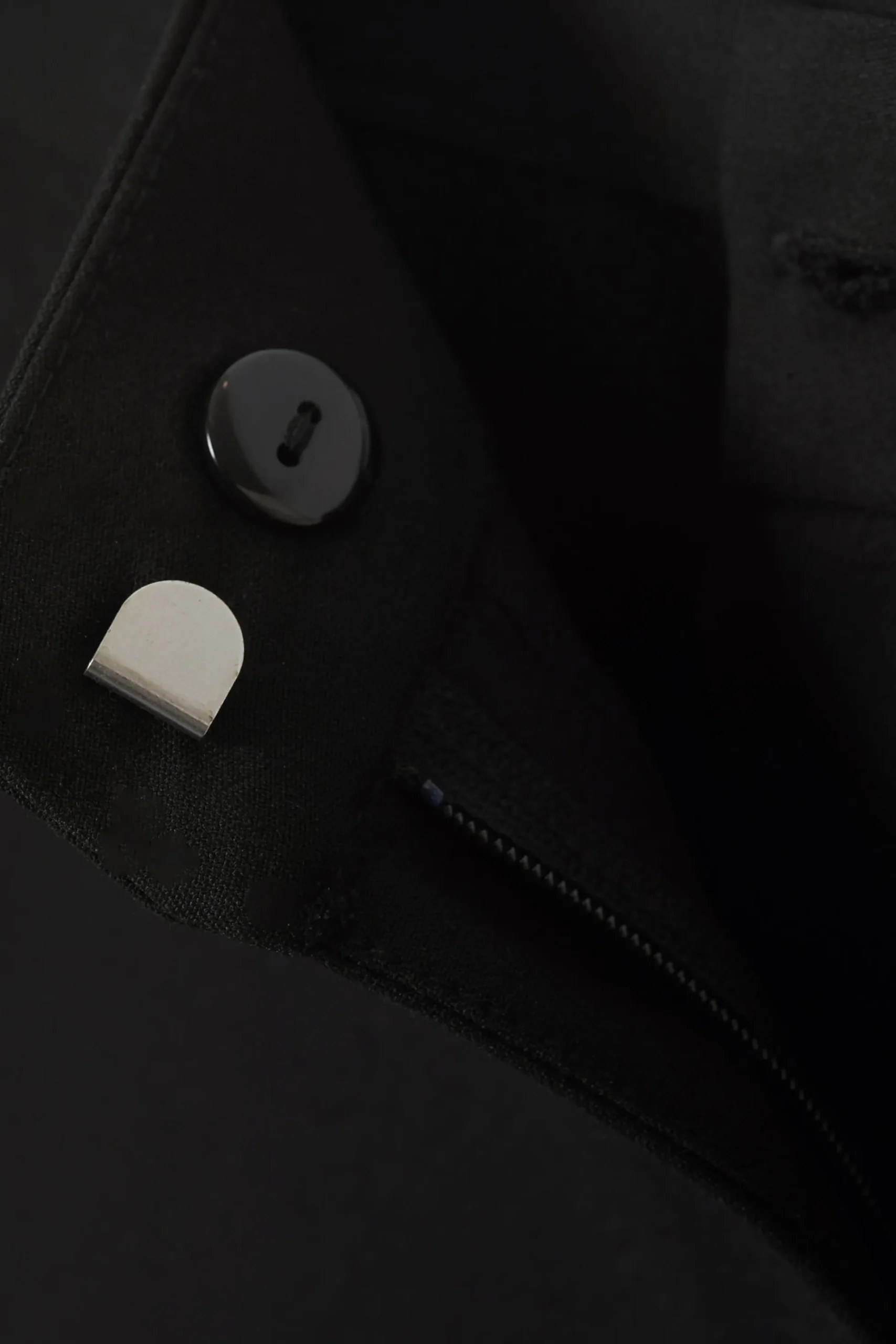 Weekday FLARED SUITING TROUSERS black Flash Sale