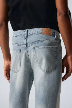 Weekday GALAXY LOOSE STRAIGHT LEG JEANS aeon blue light blue Best Sale