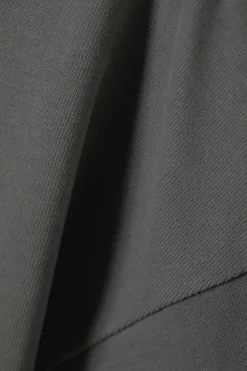 Weekday GREAT BOXY HEAVYWEIGHT T-SHIRT dark grey Best Sale