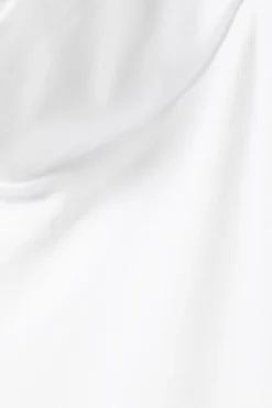 Weekday HALTER TANK TOP white Best