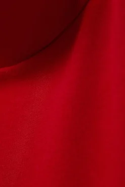 Weekday HALTER TANK TOP red Outlet