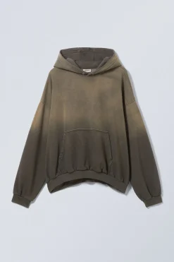 Weekday HEAVYWEIGHT HOODIE dark grey Hot