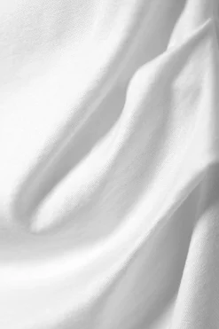 Weekday HERA DRAPE TOP white Outlet