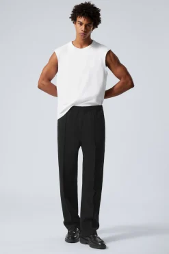 Weekday KEN TRACKSUIT PANTS black Store