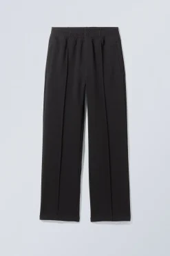 Weekday KEN TRACKSUIT PANTS black Store