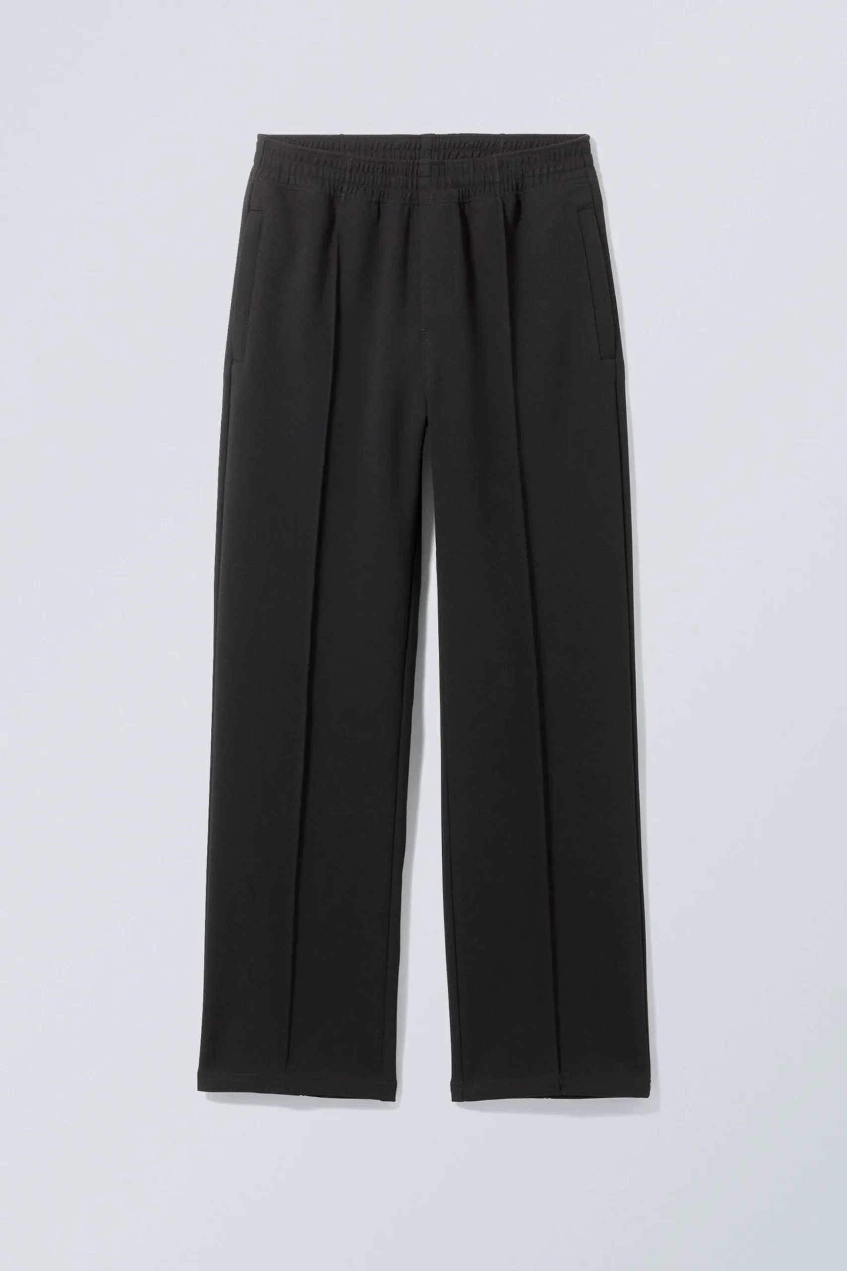 Weekday KEN TRACKSUIT PANTS black Store