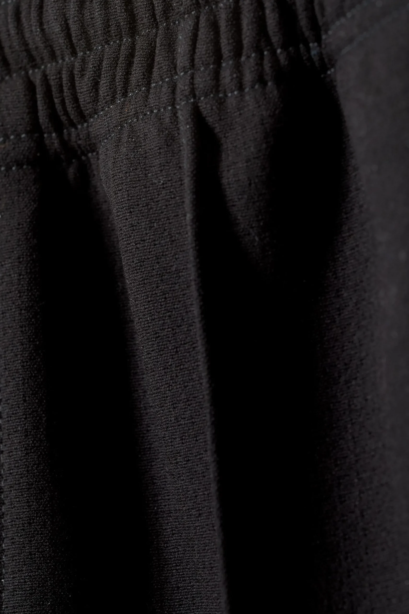 Weekday KEN TRACKSUIT PANTS black Store