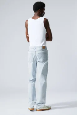 Weekday KLEAN REGULAR STRAIGHT LEG JEANS opulent blue light blue Discount