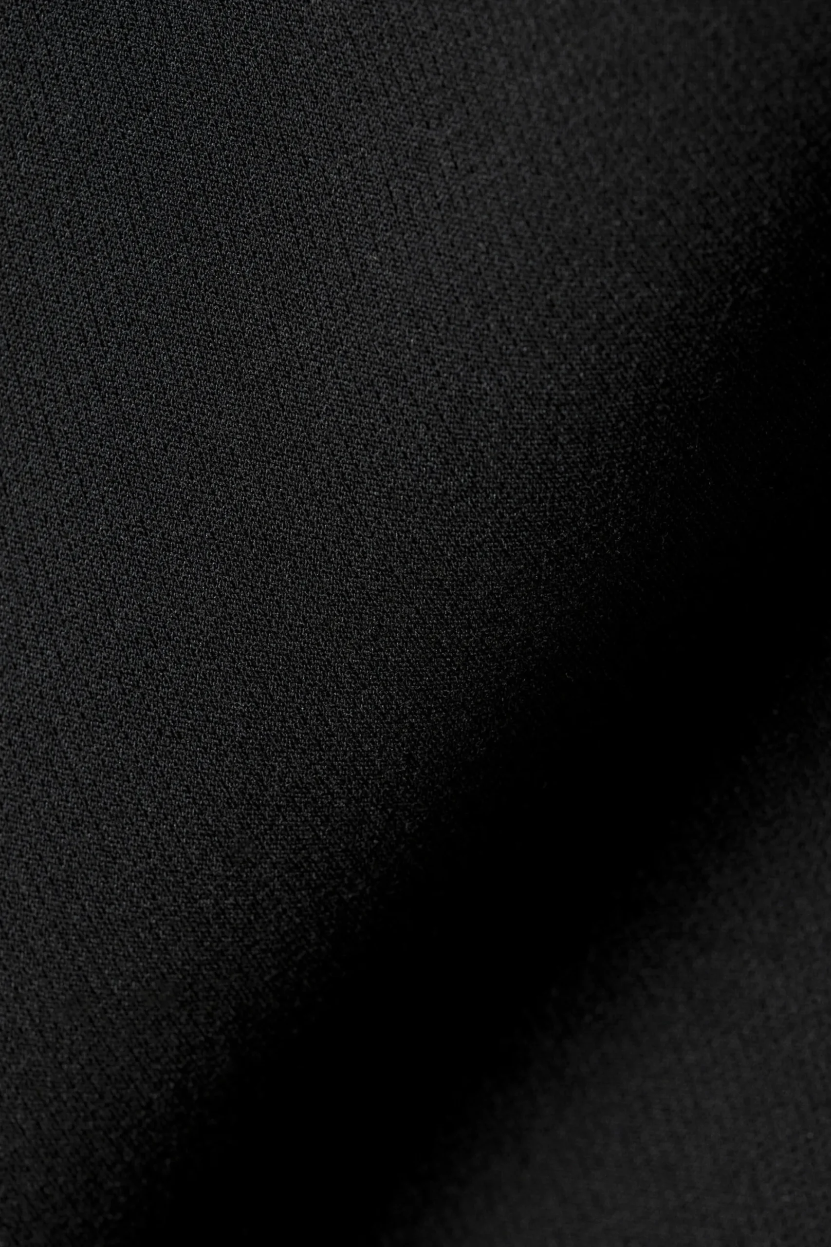 Weekday LONG SLEEVE MINI DRESS black Outlet