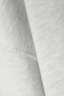 Weekday LONG-SLEEVED OVERSIZED SWEATSHIRT light grey Best Sale
