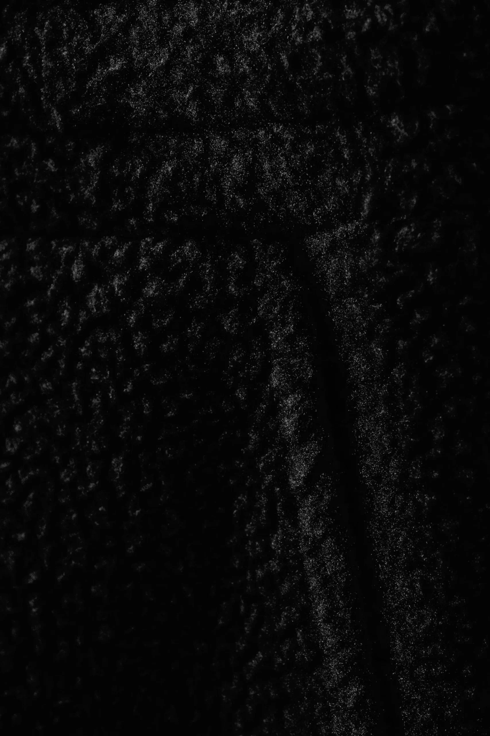 Weekday LOOSE FLEECE TROUSERS black Flash Sale