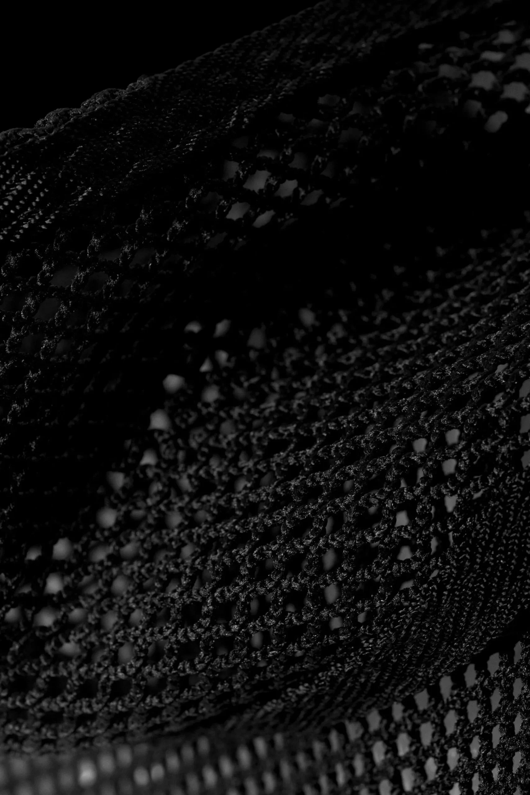Weekday NET SHOULDER BAG black Shop