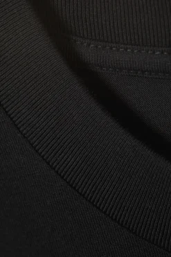 Weekday OVERSIZED T-SHIRT black New