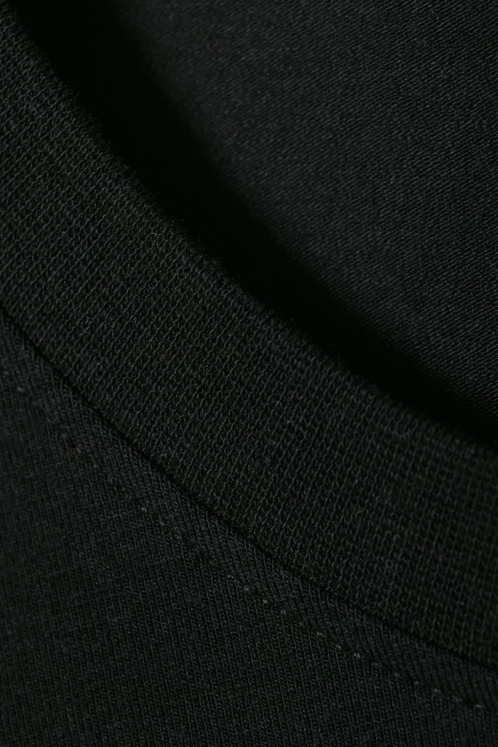 Weekday PERFECT BOXY T-SHIRT black Fashion