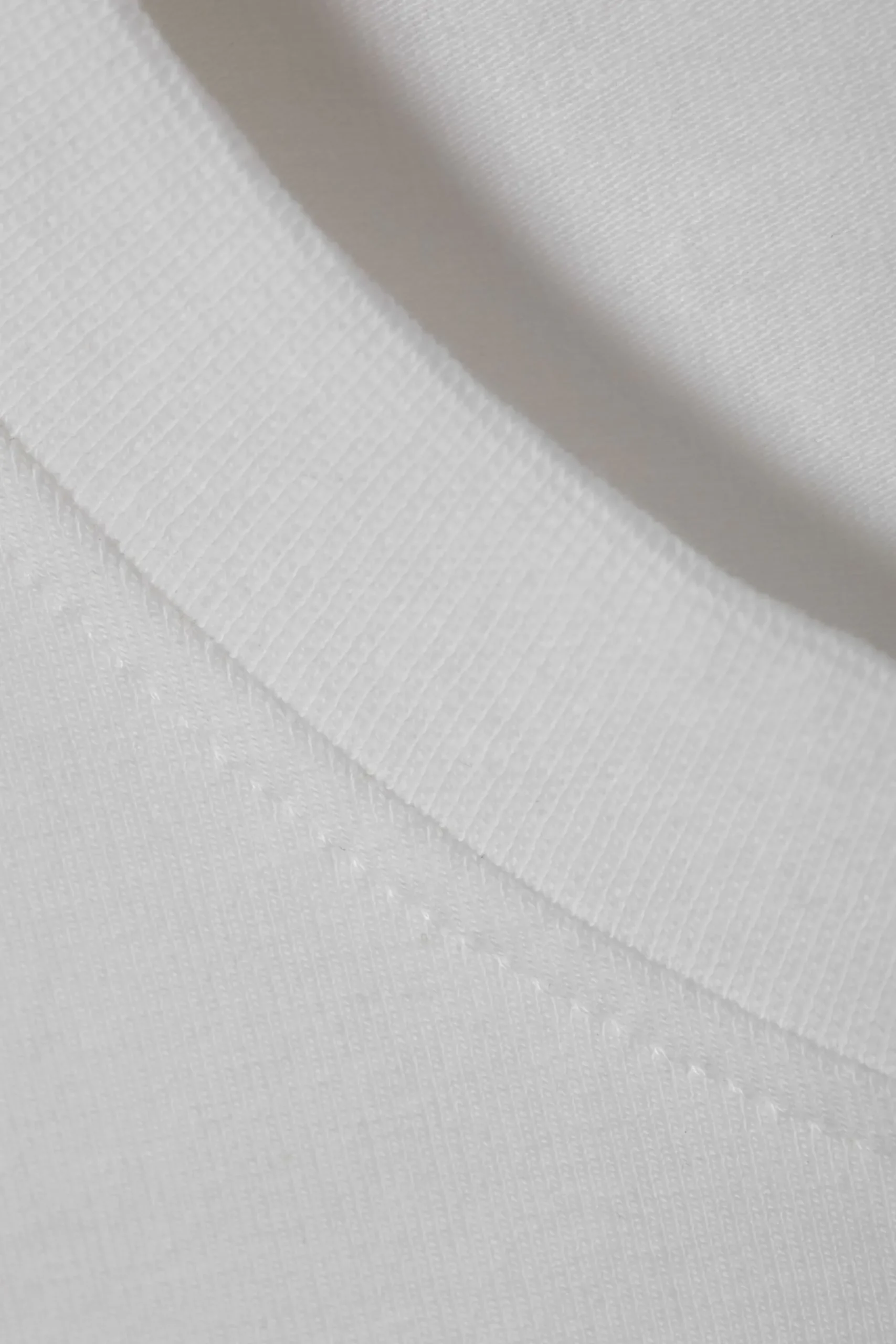 Weekday PERFECT BOXY T-SHIRT white Sale