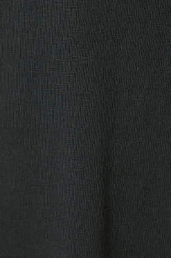 Weekday RELAXED BOXY COTTON T-SHIRT dark grey Cheap