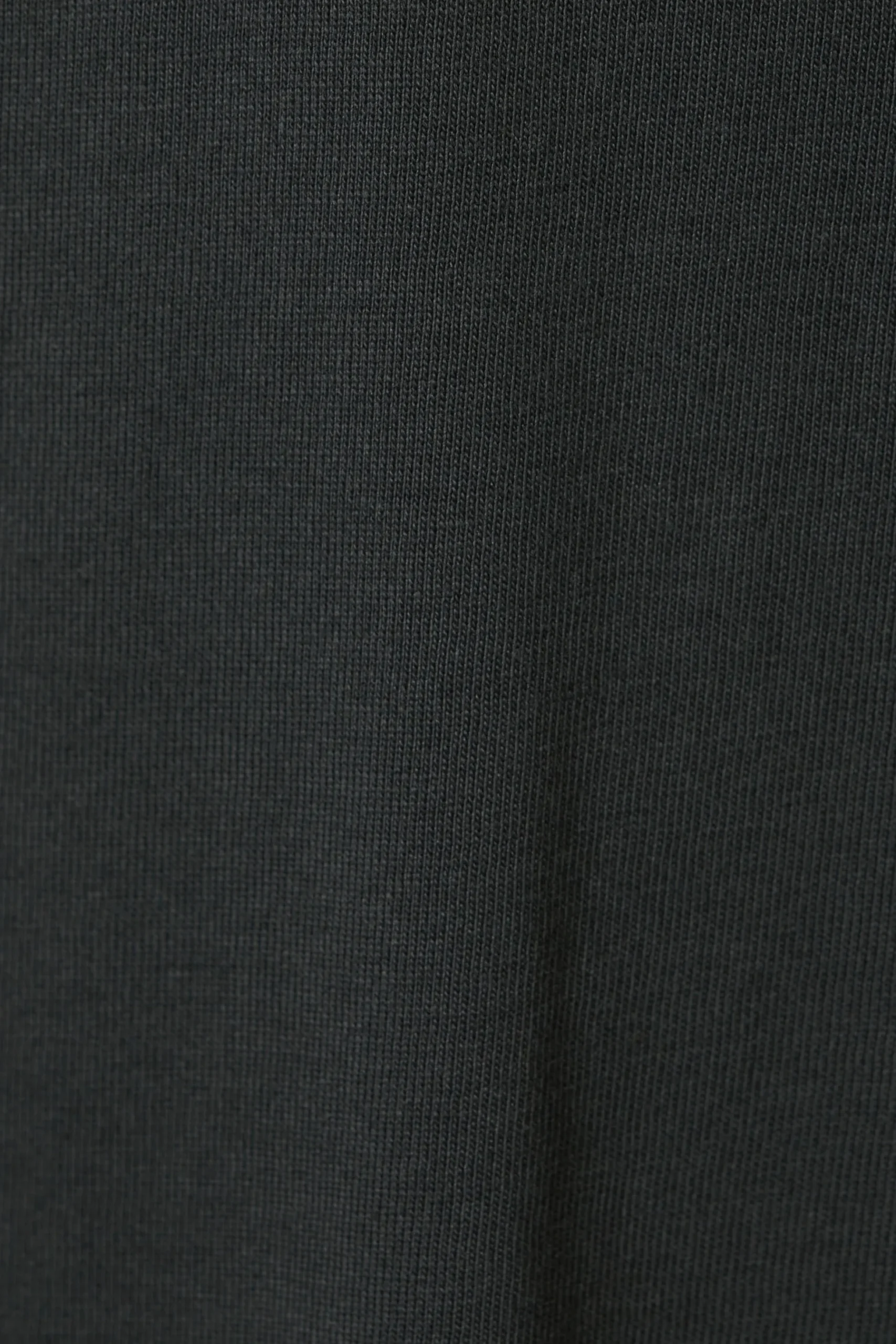 Weekday RELAXED BOXY COTTON T-SHIRT dark grey Cheap