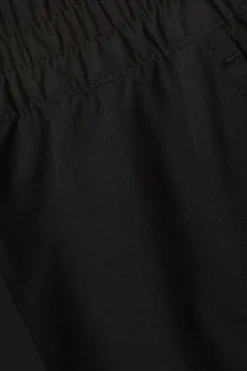 Weekday RELAXED CASUAL TROUSERS black Best