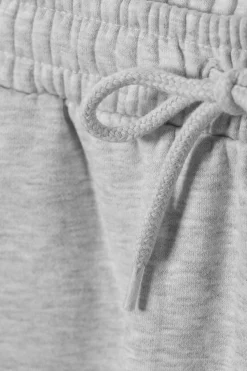 Weekday RELAXED MIDWEIGHT SHORTS grey melange Fashion