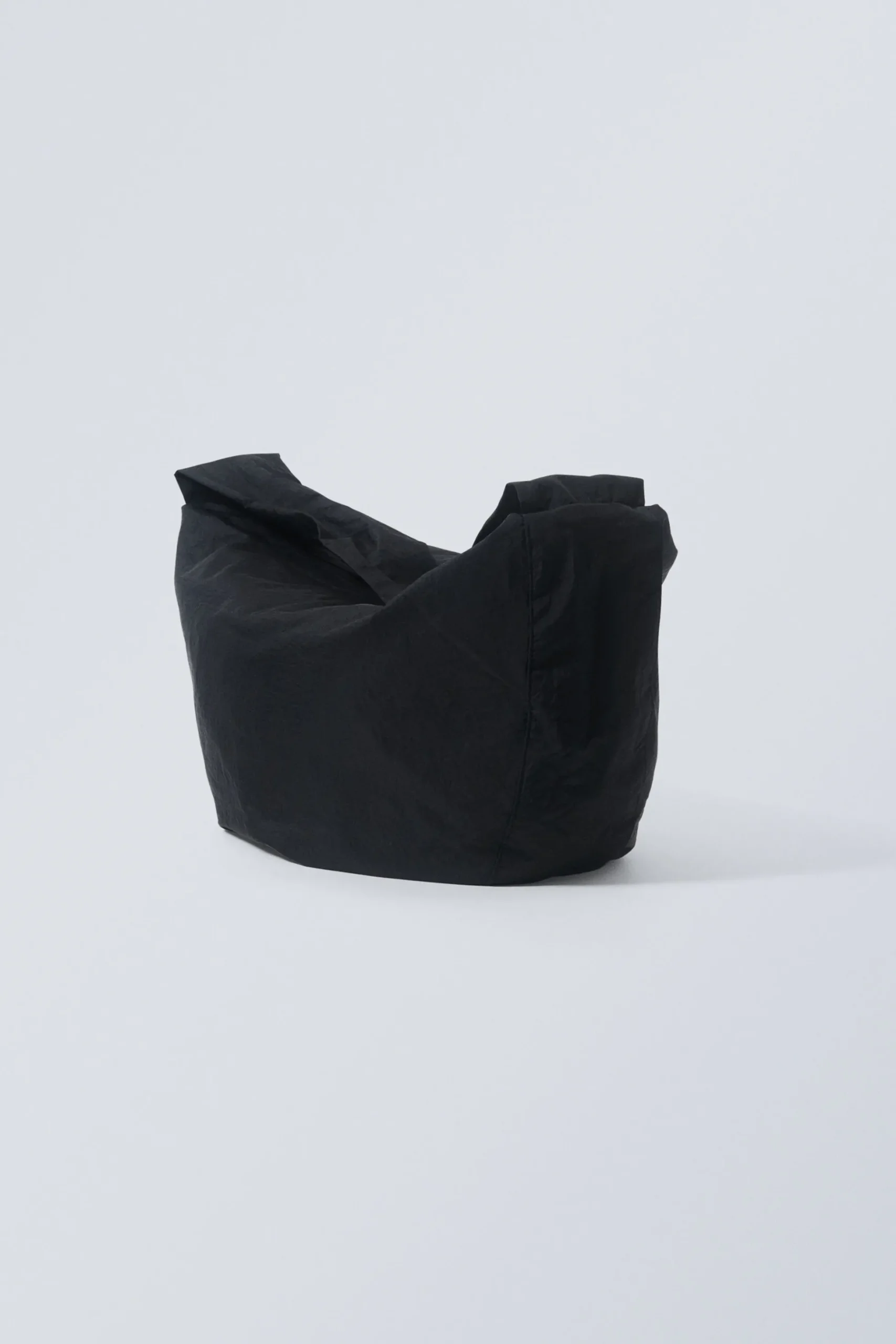 Weekday SAMIR CROSSBODY BAG black Sale