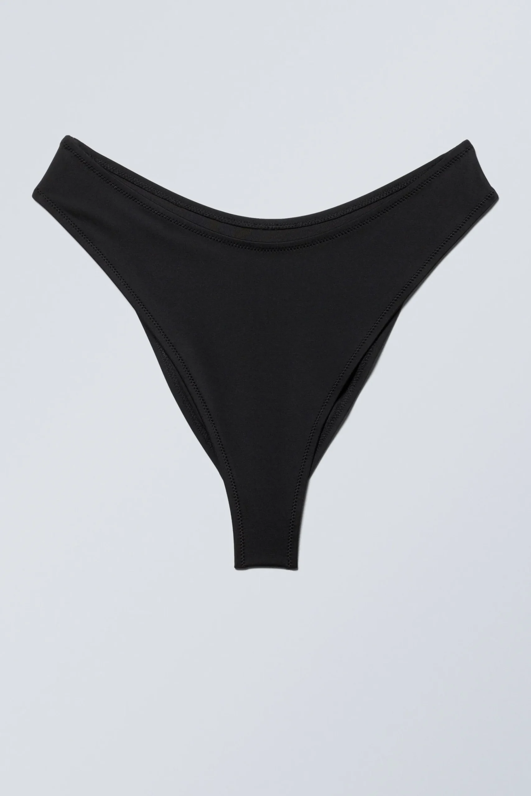 Weekday SCOOP BIKINI BOTTOMS black Hot