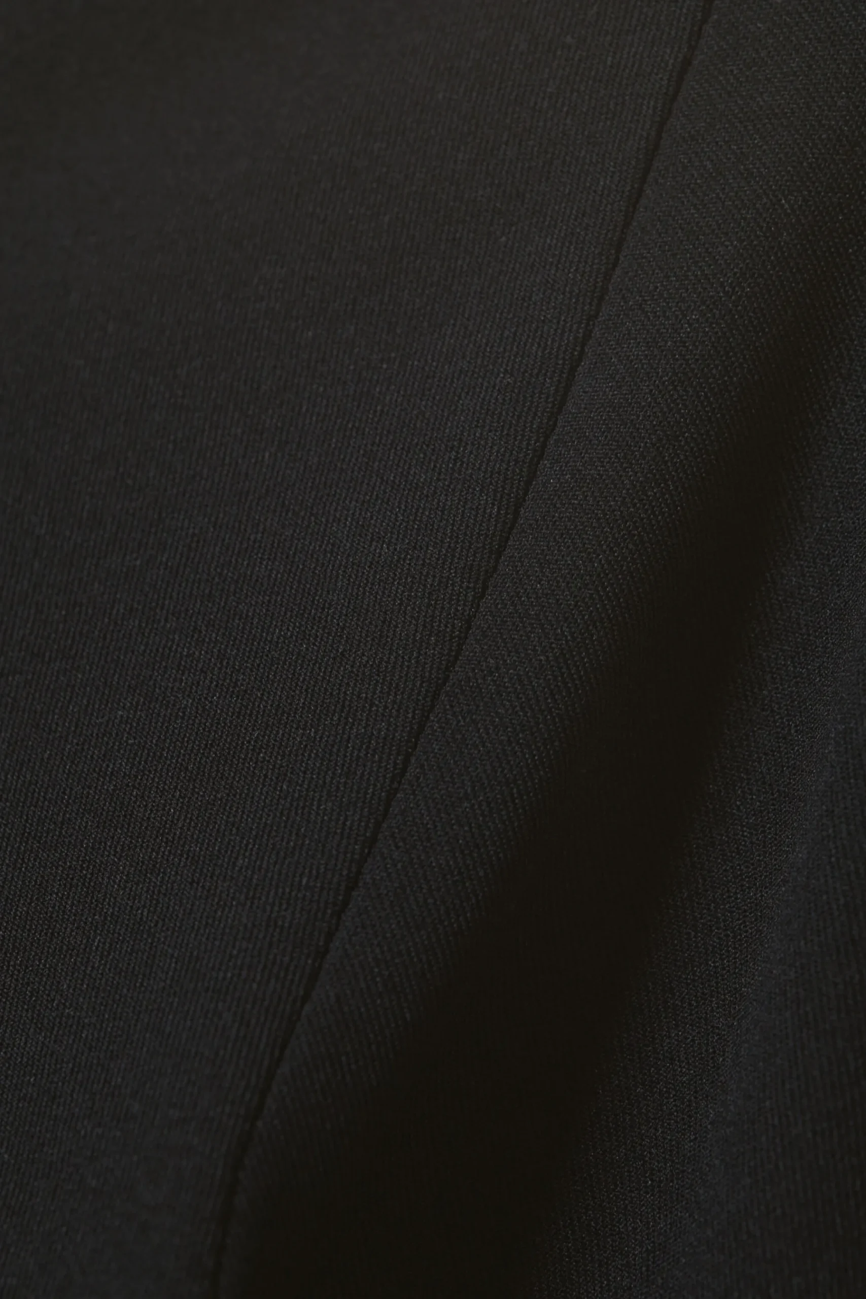Weekday SHEER BOATNECK LONG SLEEVE black Best