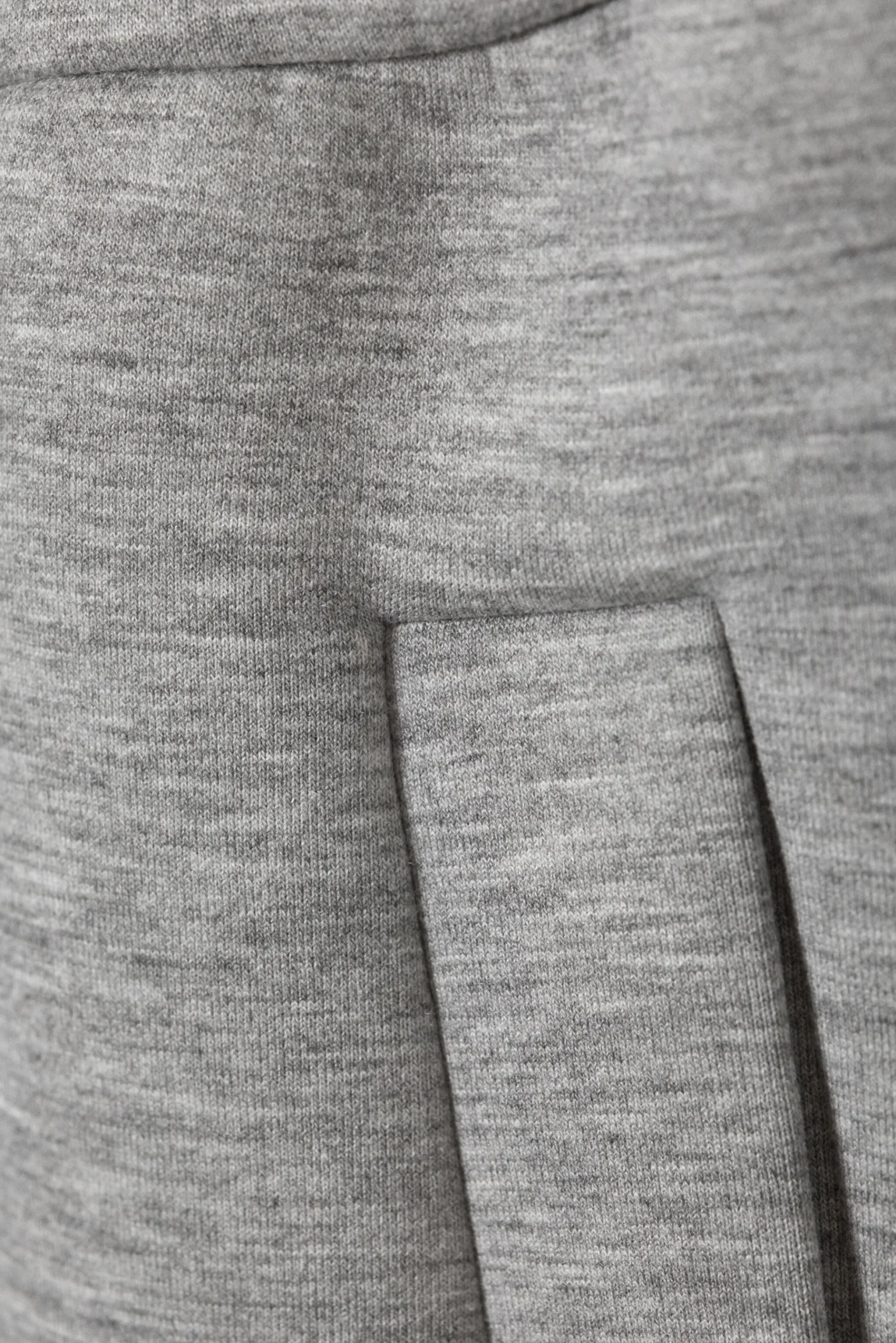 Weekday SIMON SCUBA SWEATPANTS grey melange Fashion