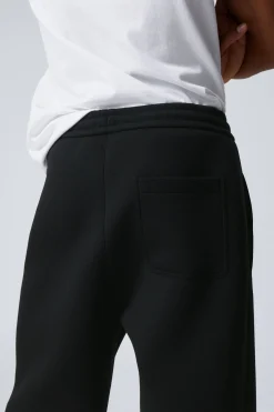 Weekday SIMON SCUBA SWEATPANTS black Cheap