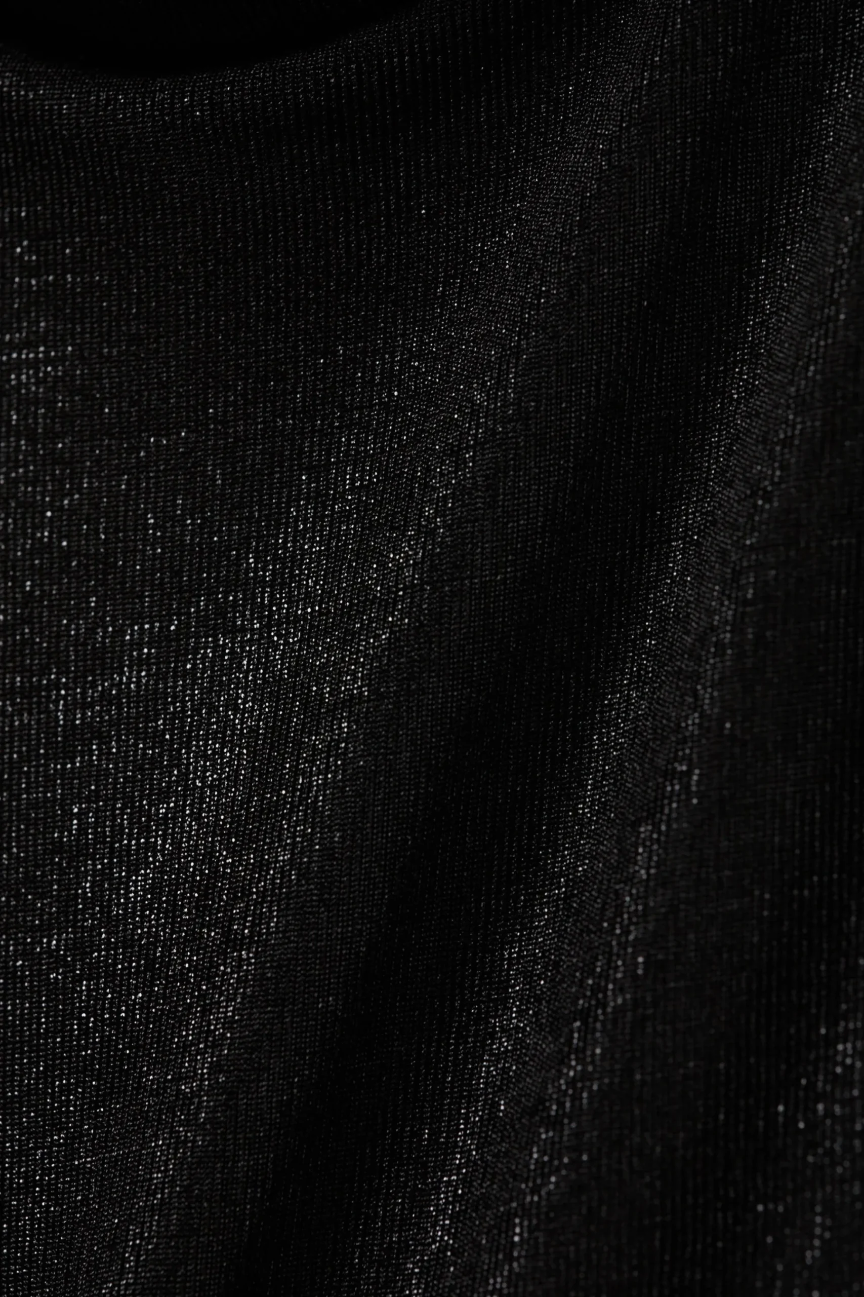 Weekday SLEEVELESS SHINY HALTERNECK TOP black Store