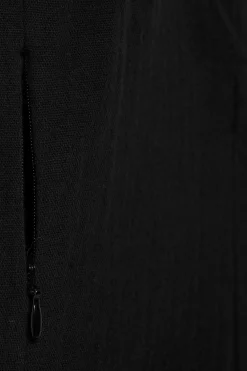 Weekday SLEEVELESS TWILL MINI DRESS black Best