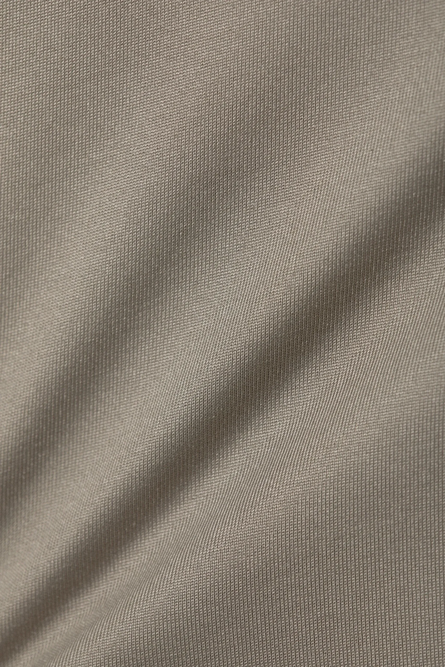 Weekday SLIM SLEEVELESS TURTLENECK TOP light dusty mole Online