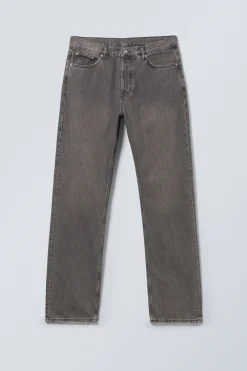 Weekday SPACE RELAXED STRAIGHT LEG JEANS clay grey grey Hot