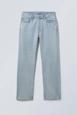 Weekday SPACE RELAXED STRAIGHT LEG JEANS opulent blue light blue Online