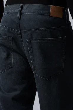 Weekday SPHERE LOW RISE LOOSE STRAIGHT LEG JEANS blue layer Store