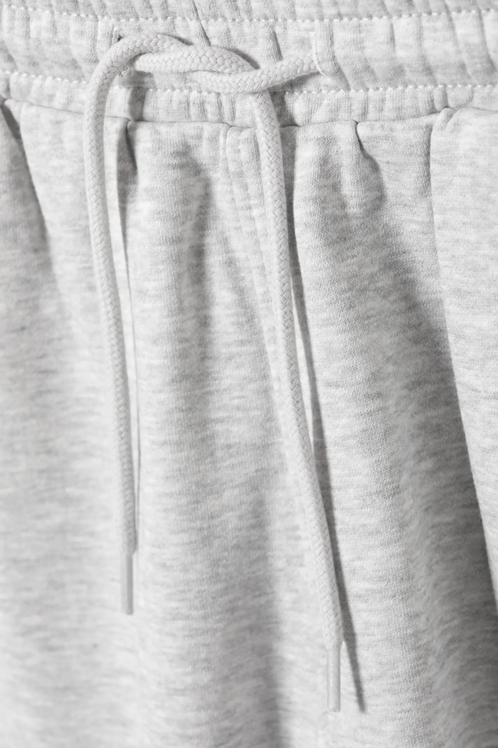 Weekday STANDARD SWEATPANTS light grey Shop