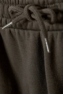 Weekday STANDARD SWEATPANTS off-black Store