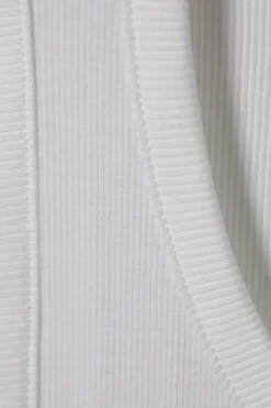 Weekday STANDARD TANK TOP white Outlet